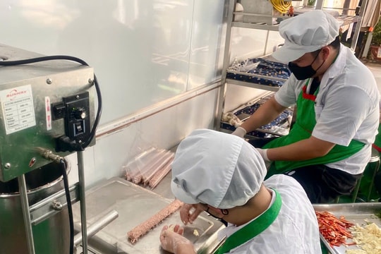 Hợp tác xã AnEco (Chí Linh) chiếm lòng tin của người tiêu dùng bằng sản phẩm OCOP