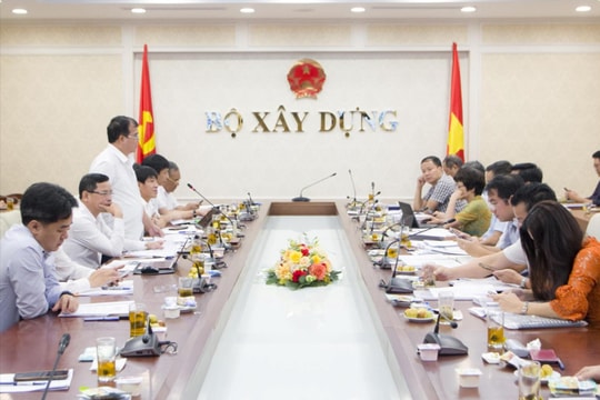 Hội đồng thẩm định của Bộ Xây dựng đánh giá Kinh Môn (Hải Dương) đạt tiêu chí đô thị loại III