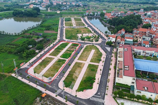 15 tỷ đồng đấu giá đất Hoài Đức mua được bất động sản nào ở nội đô Hà Nội?
