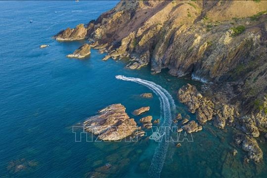 Chương trình "Du lịch, điện ảnh và thể thao - Tự hào bản sắc Việt" sẽ diễn ra tại Bình Định