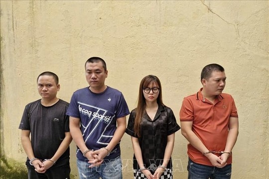 Mạo danh nhân viên ngân hàng mở thẻ tín dụng, chiếm đoạt hơn 70 tỷ đồng