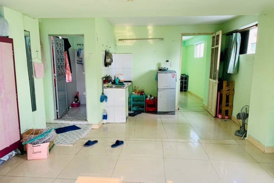 Nhà trọ dưới 3 triệu đồng khan hiếm tại khu vực nội thành