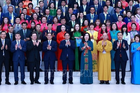 Overseas Vietnamese willing to contribute to homeland’s development