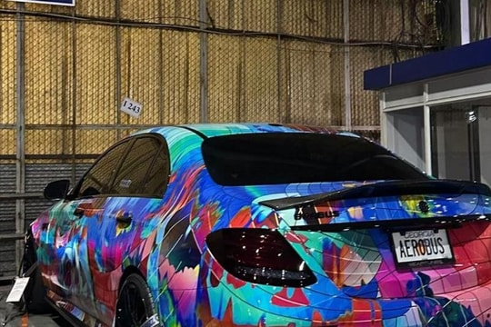 Lộ diện dàn siêu xe Gumball 3000 đầu tiên đến Việt Nam