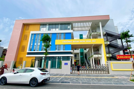 TP Hải Dương có 60 phòng học mới đưa vào sử dụng trong năm học tới