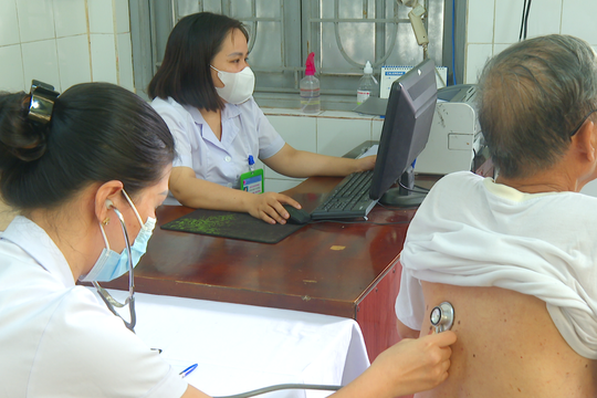 Gỡ khó trong quản lý bệnh không lây nhiễm tại tuyến y tế cơ sở ở Hải Dương