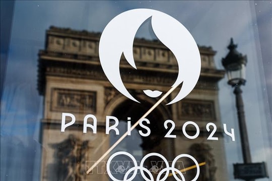 Các nước hướng tới Paralympic Paris 2024