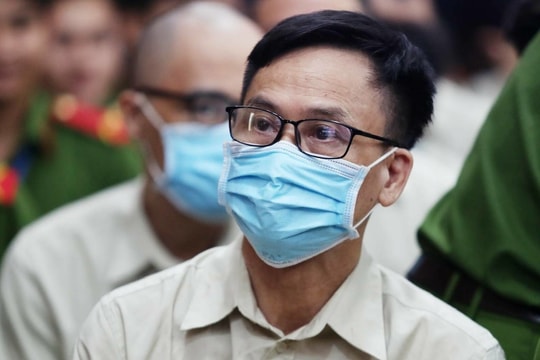 Hai cựu Cục trưởng Đăng kiểm bị phạt 19 và 25 năm tù
