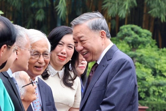 Tổng Bí thư, Chủ tịch nước kêu gọi kiều bào tiếp tục đóng góp cho đất nước