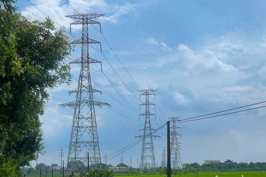 Bảo đảm an toàn mọi hoạt động ở khu vực đường dây 500kV qua Hải Dương