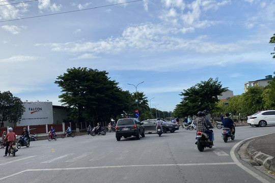 Bất cập giao thông khu công nghiệp ở Hải Dương