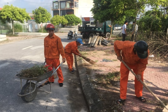 Bảo đảm quyền lợi người lao động khi sắp xếp lại các Hạt giao thông huyện ở Hải Dương