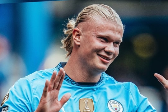 Man City - Ipswich Town: Haaland lại "nổ súng"