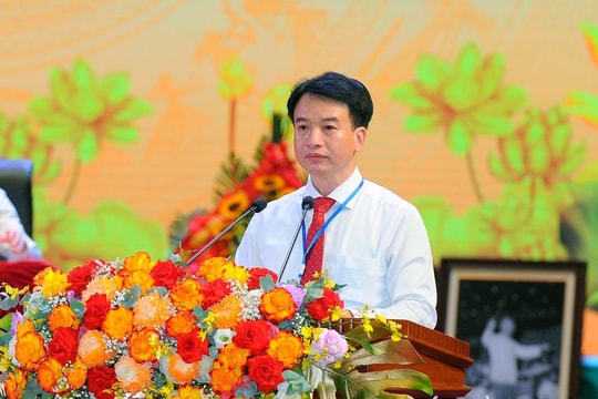 Đồng chí Nguyễn Đức Tuấn tái cử chức Chủ tịch Ủy ban MTTQ tỉnh Hải Dương khóa XVII