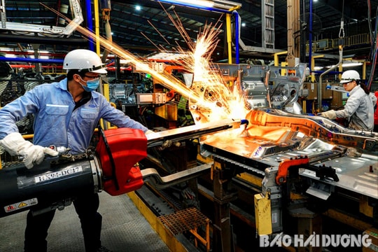 Hải Dương phát triển kinh tế-xã hội, nâng cao đời sống nhân dân