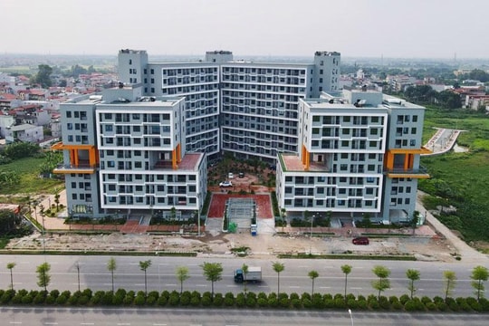 Thiếu nhà khiến lao động không mặn mà ở lại thành phố