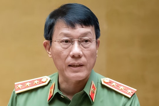 Bộ trưởng Lương Tam Quang gửi thư khen Công an tỉnh Hưng Yên