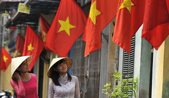 Thời tiết dịp nghỉ lễ Quốc khánh 2/9 sẽ thế nào?