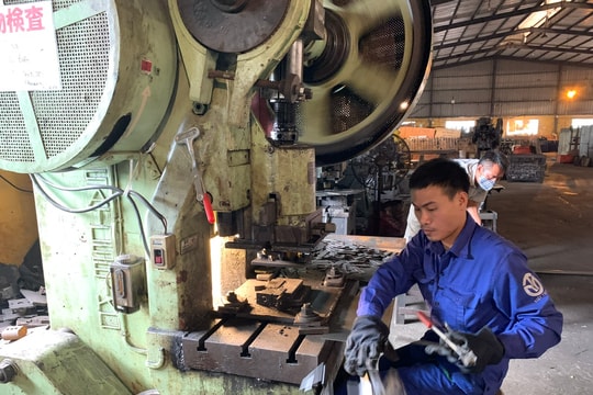 8 tháng, Bình Giang thu ngân sách vượt 6% kế hoạch tỉnh giao cả năm