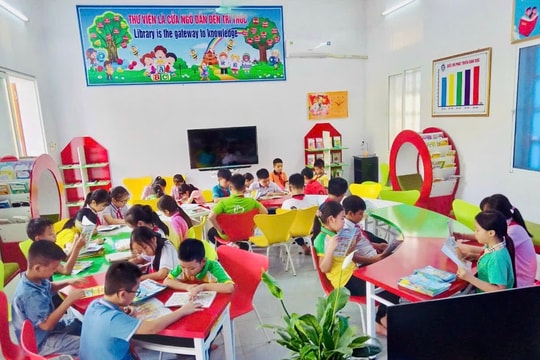 Kim Thành không còn thiếu phòng học