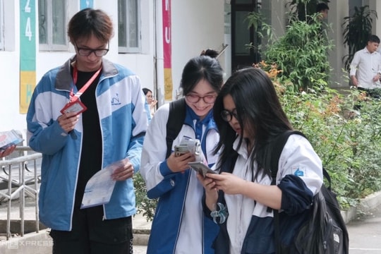 Bộ Giáo dục và Đào tạo yêu cầu khắc phục tình trạng xét tuyển sớm gây mất công bằng từ năm 2025