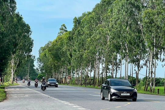 Hải Dương sắp đón nắng nóng