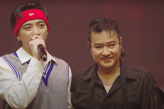 Đứt đây chằng đầu gối, Hồng Sơn vẫn rap, múa: "Soobin gặp tôi là tắt nguồn"