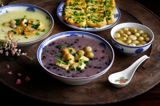 Những món ăn gợi nhớ thời bao cấp
