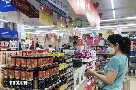 Chương trình "Khuyến mại tập trung quốc gia" sẽ có nhiều ưu đãi lên đến 100%