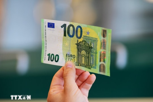 Đồng euro thắng thế trên thị trường tiền tệ toàn cầu