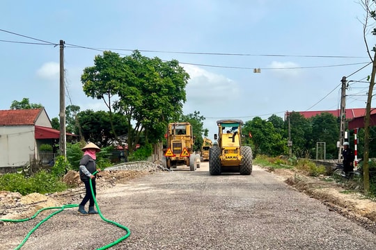 Chuyện giải phóng mặt bằng "0 đồng" ở Thanh Miện
