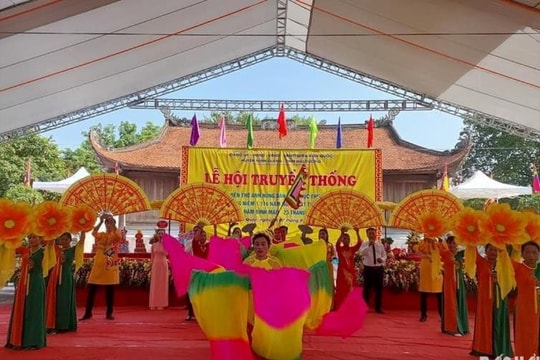 Sự kiện trong tỉnh Hải Dương từ 26/8-1/9