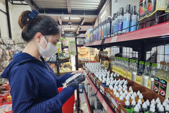 Giá nguyên liệu làm bánh Trung thu ở Hải Dương tăng