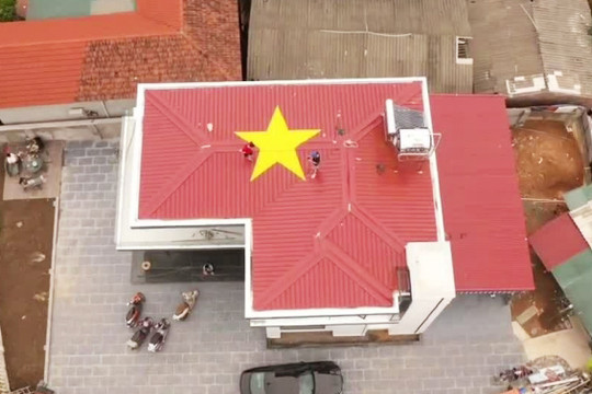 Đừng chỉ yêu nước theo "trend"