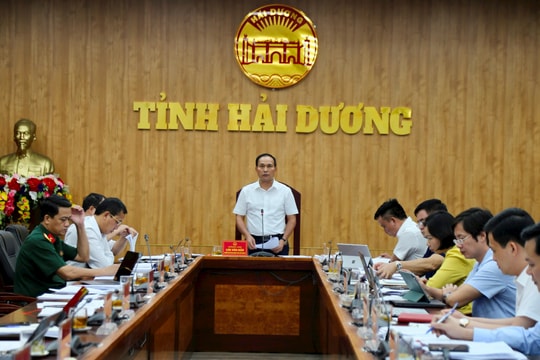 Không để giải phóng mặt bằng là điểm nghẽn trong triển khai các dự án khu dân cư, đô thị tại Hải Dương