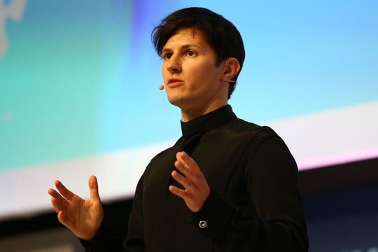 Pháp gia hạn tạm giam ông chủ Telegram