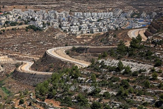 GCC kêu gọi cộng đồng quốc tế ủng hộ thành lập nhà nước Palestine