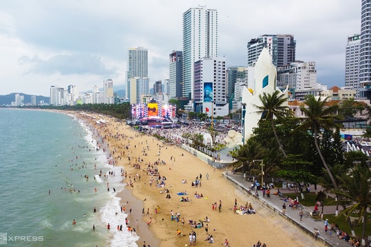 Nguồn cung khách sạn 5 sao tiếp đà tăng trong quý II