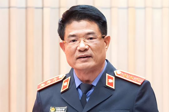 Ông Nguyễn Huy Tiến làm Viện trưởng Viện Kiểm sát nhân dân tối cao