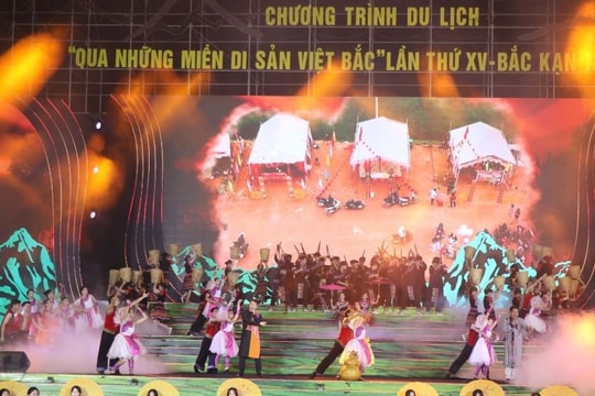 Bắc Kạn khởi động Chương trình Du lịch “Qua những miền di sản Việt Bắc”