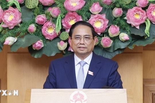 Thủ tướng giao nhiệm vụ cho các Phó Thủ tướng và Bộ trưởng mới được bổ nhiệm