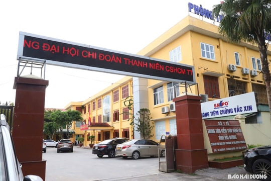 Thành lập Phòng khám Đa khoa thuộc CDC tỉnh Hải Dương