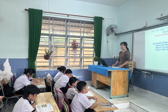 Lại bàn về quy định dạy thêm, học thêm