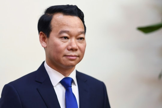 Bí thư Tỉnh ủy Yên Bái Đỗ Đức Duy làm Bộ trưởng Tài nguyên và Môi trường