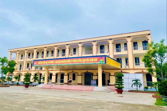 TP Hải Dương đưa nhiều phòng học mới vào sử dụng nhất tỉnh