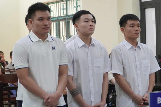 Tổ chức dùng ma tuý trong khách sạn, 5 cựu cầu thủ Câu lạc bộ Hồng Lĩnh Hà Tĩnh lĩnh án