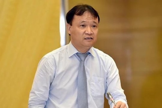 Cựu Thứ trưởng Công thương Đỗ Thắng Hải bị đề nghị truy tố tội nhận hối lộ