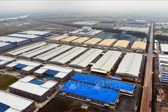 Giá đất công nghiệp miền Bắc thấp hơn 20% so với phía Nam