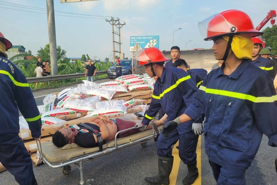 7.077 người chết vì tai nạn giao thông trong 8 tháng đầu năm 2024