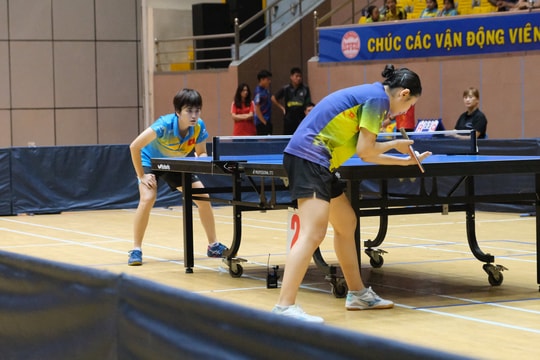 Hai Duong to hold International Table Tennis Tournament for Con Son Cup with European-standard equipment